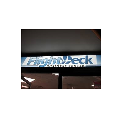 FLIGHT DECK BUSINESS CENTER