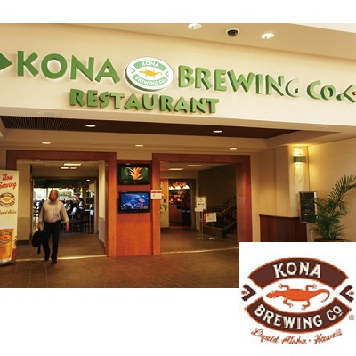 KONA BREWING COMPANY 